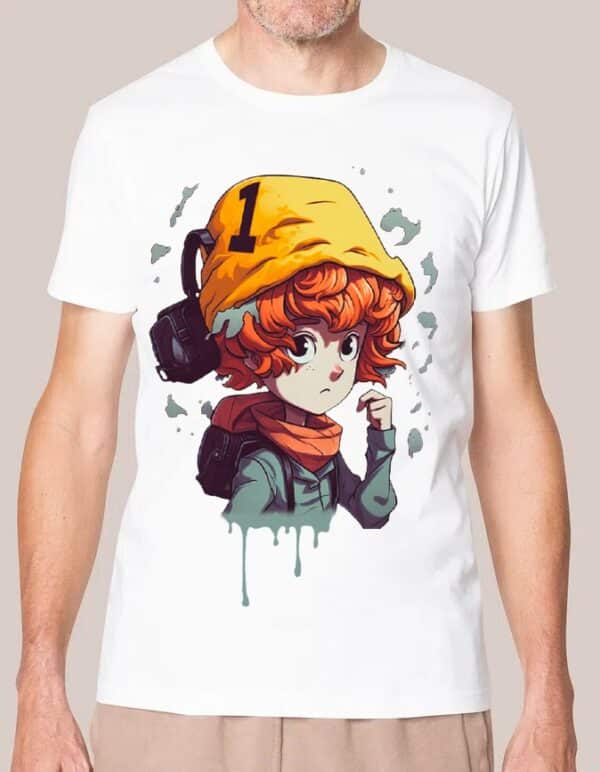 T-shirts Manga – Image 37