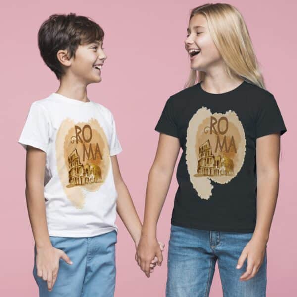 T-shirts Rome