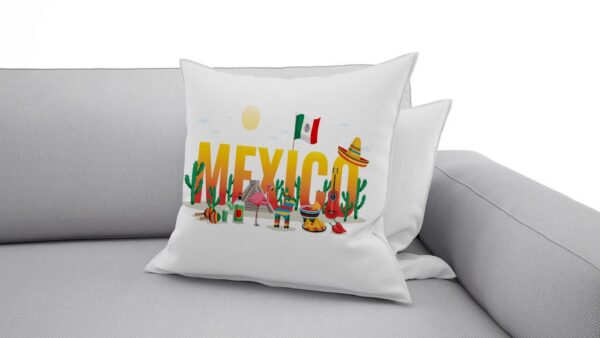 Coussin Mexico – Image 17