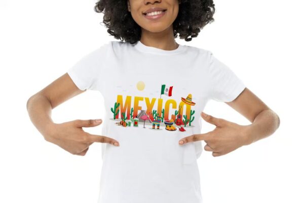 Tshirt Mexico – Image 29