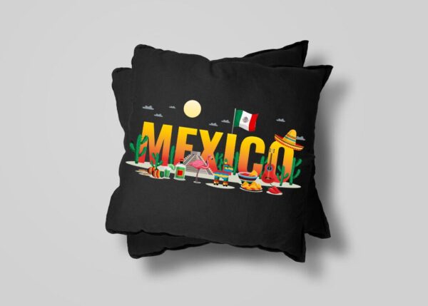Coussin Mexico – Image 18