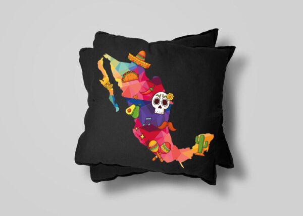 Coussin Mexico – Image 20