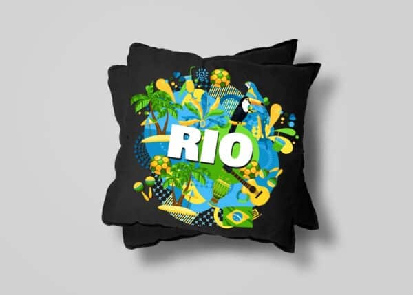 Coussins Rio de Janeiro – Image 10