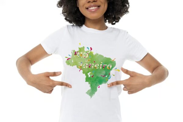 Tshirt Rio de Janeiro – Image 23