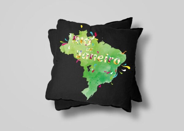 Coussins Rio de Janeiro – Image 12