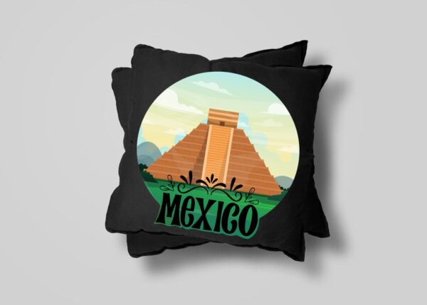 Coussin Mexico