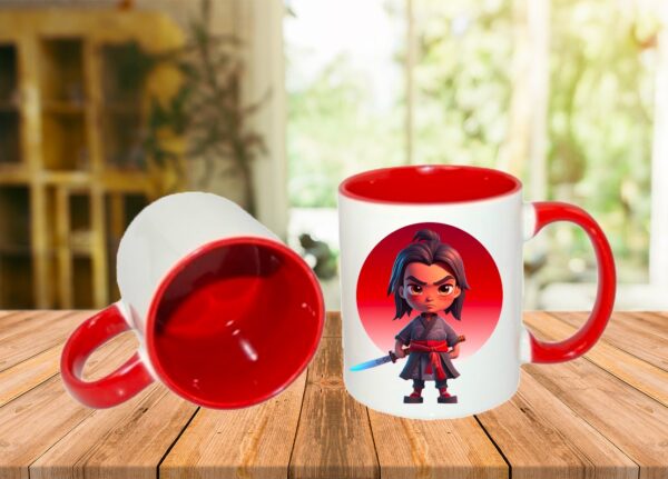Mugs manga