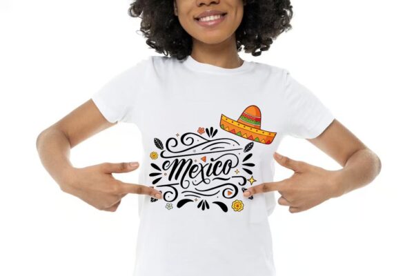 Tshirt Mexico – Image 56