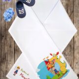 Linge blanc de bapteme : Prince