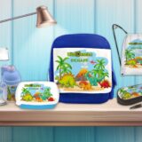 Fournitures Scolaire : Dinosaure