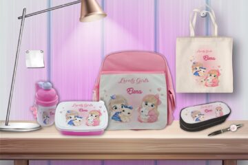 Fournitures Lovely Girls