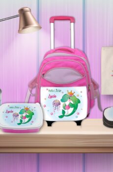 Rentrée scolaire : Cute design