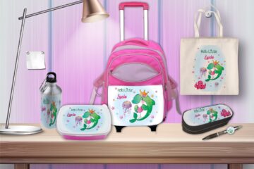 Rentrée scolaire : Cute design