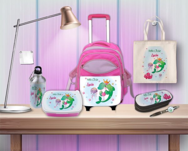 Rentrée scolaire : Cute design