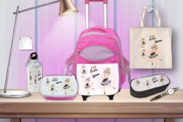 Rentrée : I love Ballet