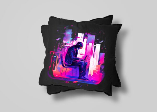Cyberpunk Room – Image 6