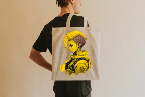 Sac Cyberpunk – Image 19