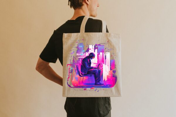 Sac Cyberpunk – Image 16