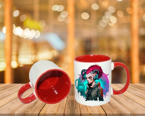 Personnages Cyberpunk – Image 19