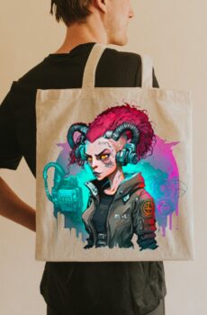 Sac Cyberpunk