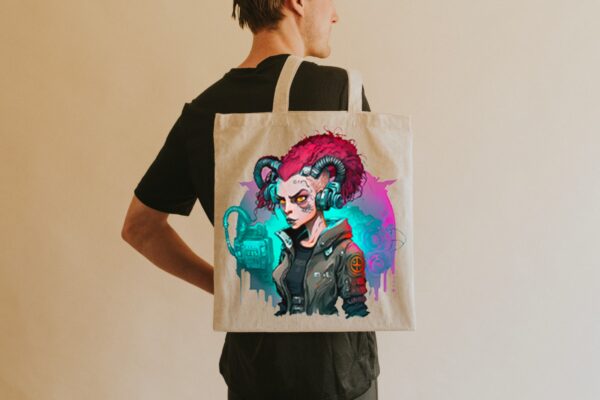 Sac Cyberpunk