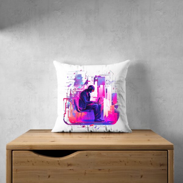 Cyberpunk Room – Image 7