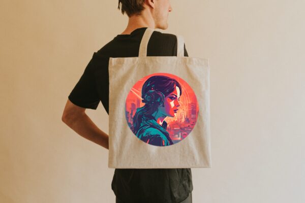 Sac Cyberpunk – Image 12