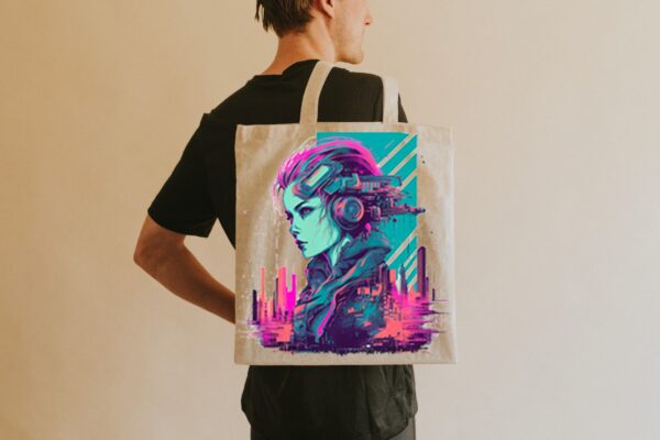 Sac Cyberpunk