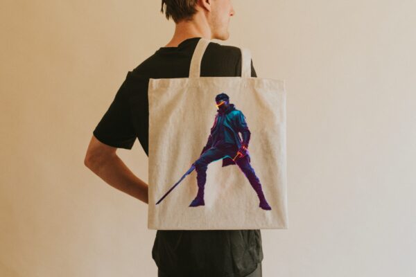 Sac Cyberpunk – Image 11
