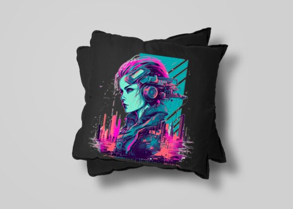 Cyberpunk Room – Image 12