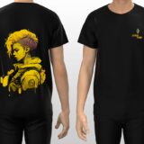 T-shirt Cyberpunk