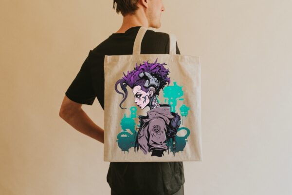 Sac Cyberpunk – Image 6