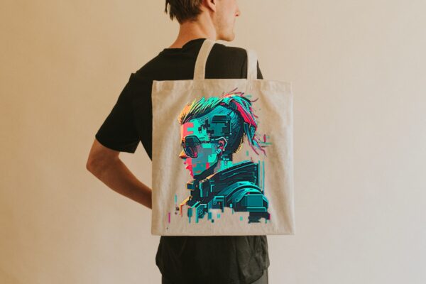 Sac Cyberpunk – Image 8