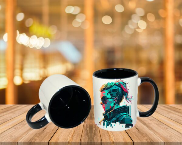Personnages Cyberpunk
