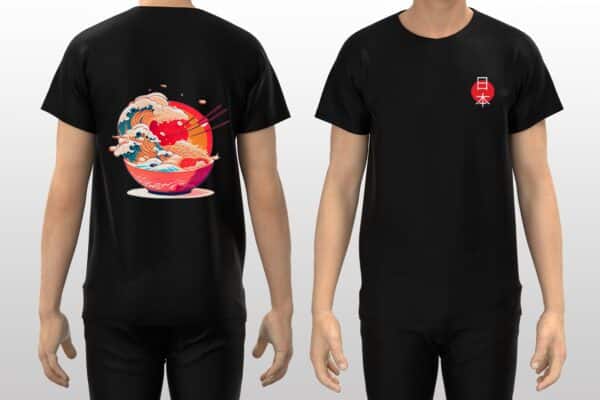 Ramen japonais – Image 4
