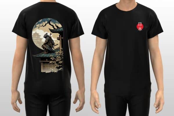 Ninja japonais – Image 4