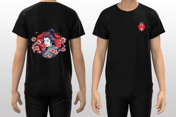 Geisha japon – Image 17