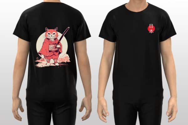 Chat japon – Image 3