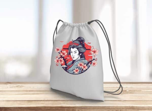 Geisha japon