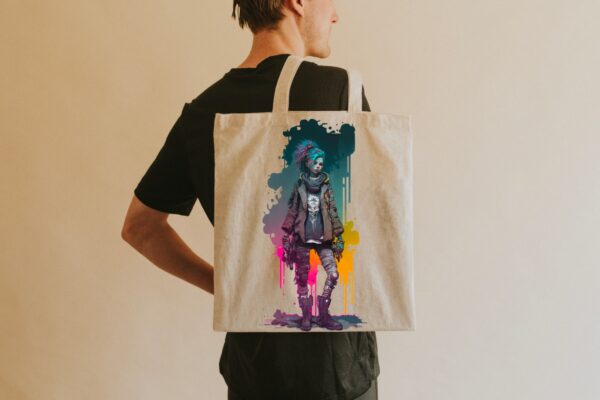 Sac Cyberpunk – Image 5