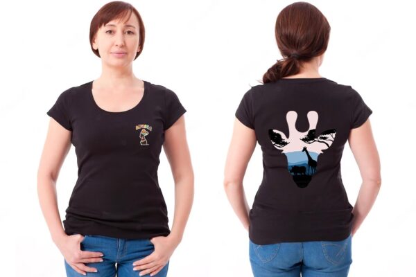 Girafe Afrique – Image 4