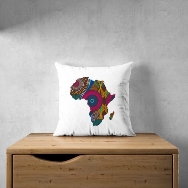 Afrique carte