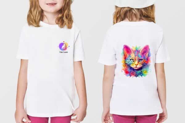Chat Multicolore – Image 19