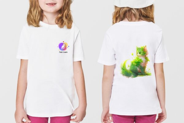 Chat Vert – Image 19