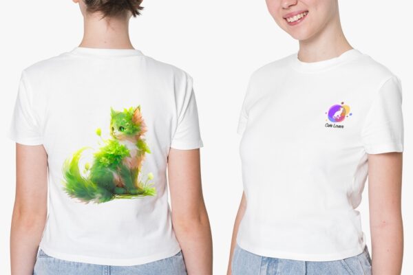 Chat Vert – Image 17