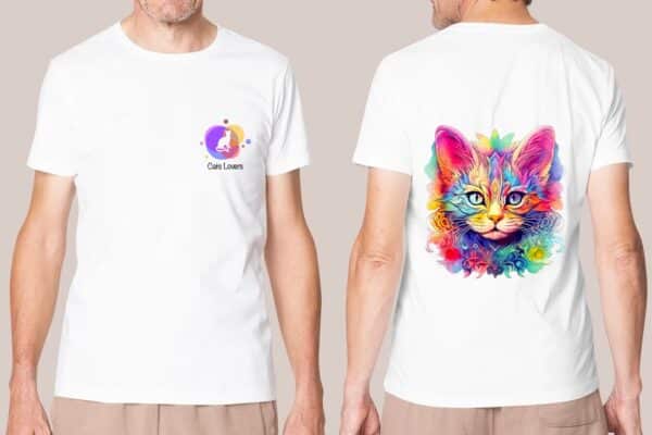 Chat Multicolore – Image 5