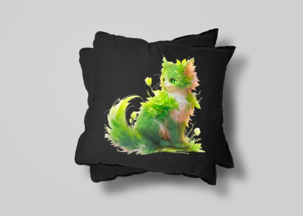 Chat Vert – Image 14