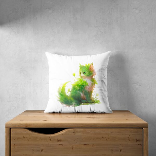 Chat Vert – Image 13