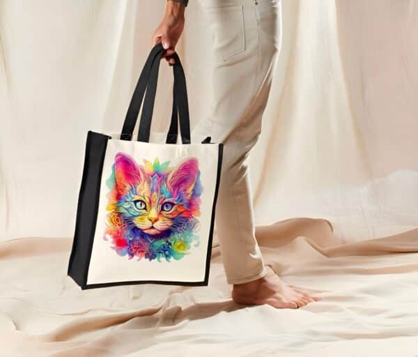 Chat Multicolore – Image 8