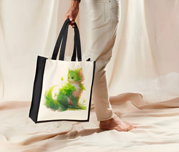 Chat Vert – Image 12
